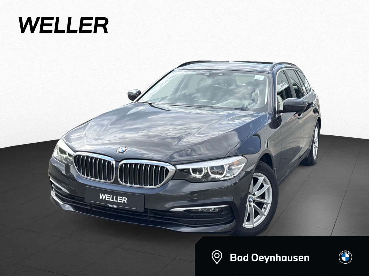 BMW 520 - 1