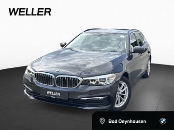 BMW 520 - 1