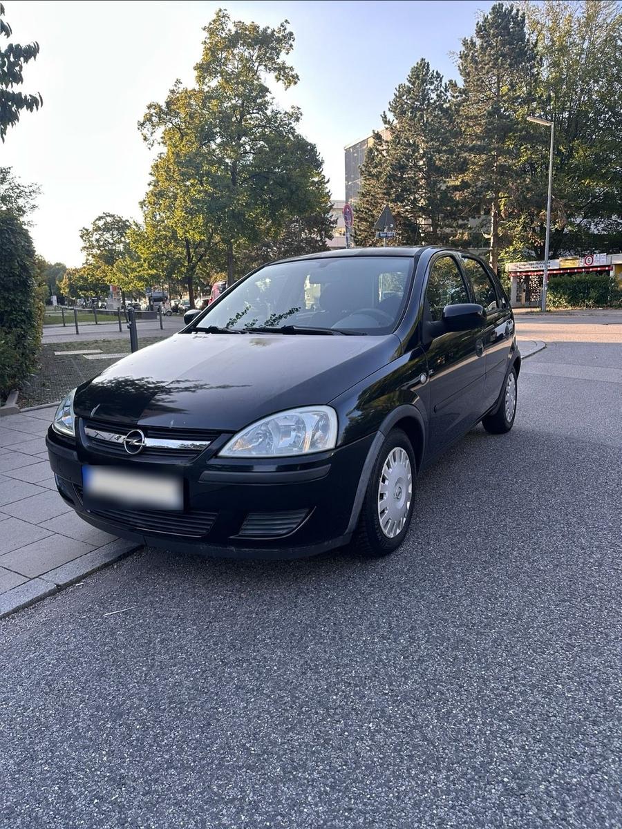 Opel Corsa