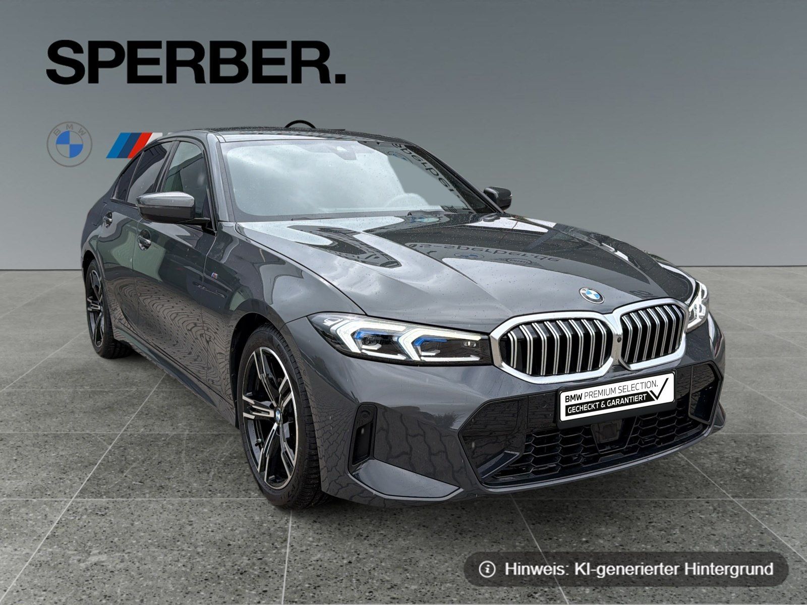 BMW 320 - Bild 7