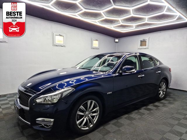 Infiniti Q70 3.5 V6 Premium Hybrid|AUTOM|E.GSD|LEDER|NAVI