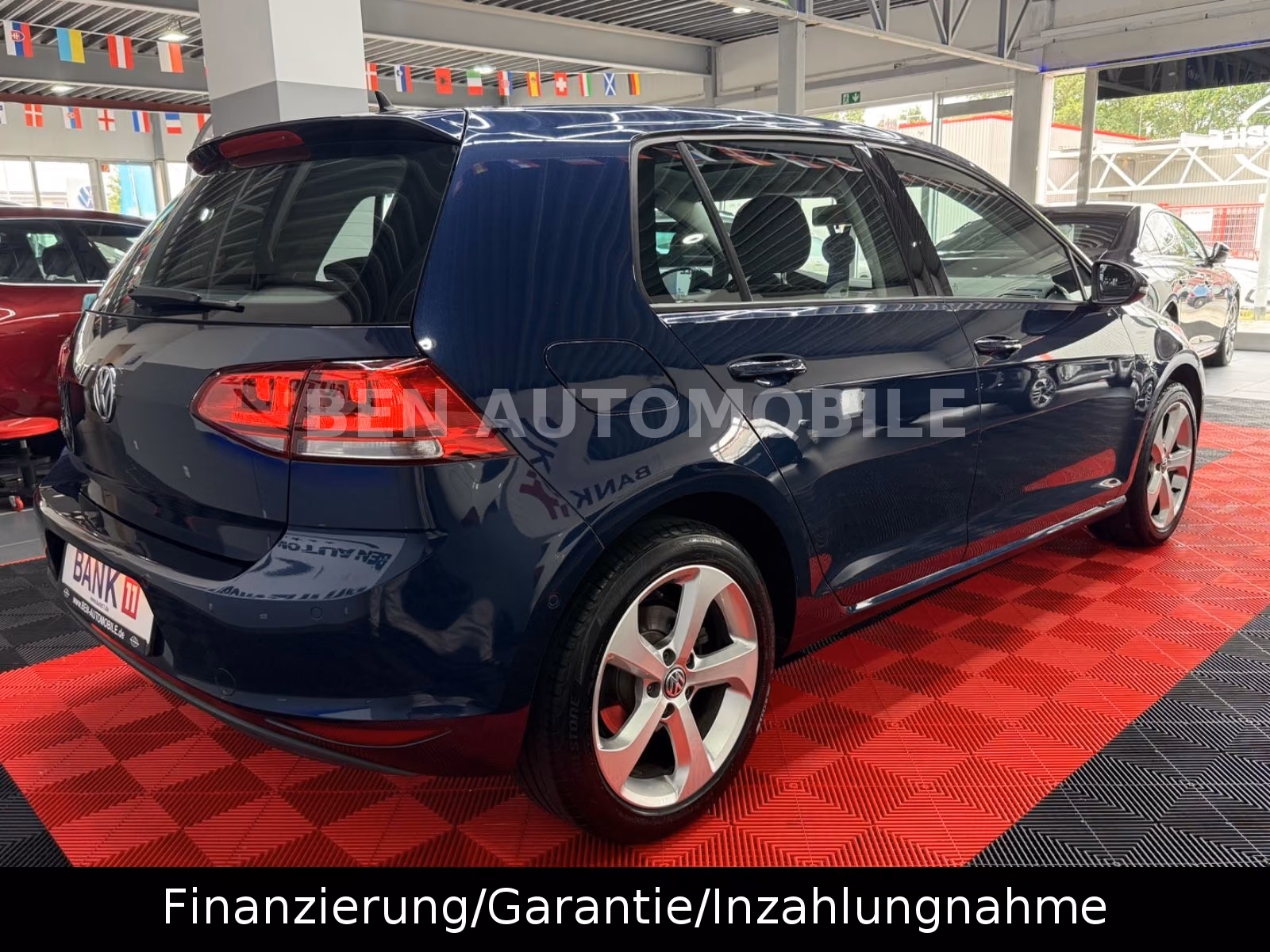 Volkswagen Golf VII Lim. 2.0 TDI Highline BMT PANO*NAVI*PDC