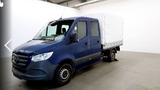 Mercedes-Benz Sprinter 314 CDI Doka Pritsche+Plane KLIMA+AHK+M