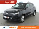 Ssangyong Tivoli 1.5 T-GDI Amber 4x2 Aut*NAVI*TEMPO*CAM* - Ssangyong Tivoli in Dresden
