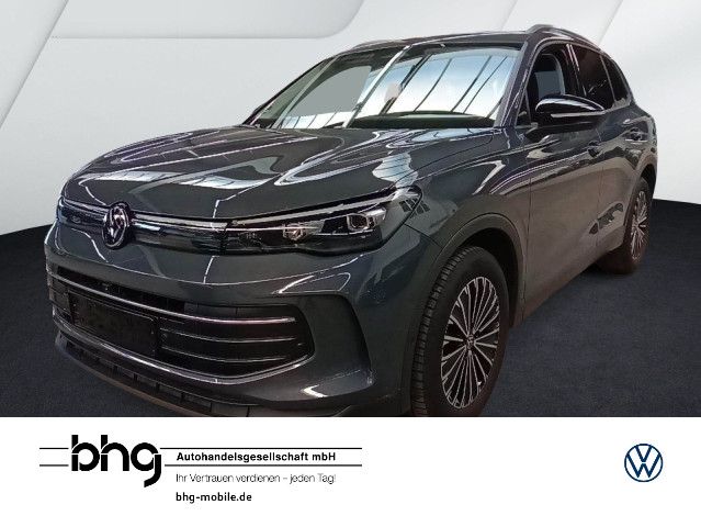 Volkswagen Tiguan 2.0 TDI DSG Navi AHK Fahrprofil ACC DAB