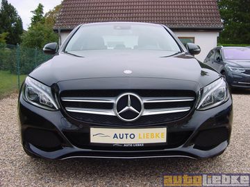 Mercedes C 180 - 4