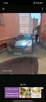 Mercedes-Benz Mercedes Benz S500 V8  W220 - Mercedes-Benz S 500 in Augsburg