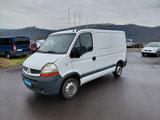 Renault Master II Phase 2 Kasten L1H1 Kasten - gebrauchte Renault Master aus dem Jahr 2007