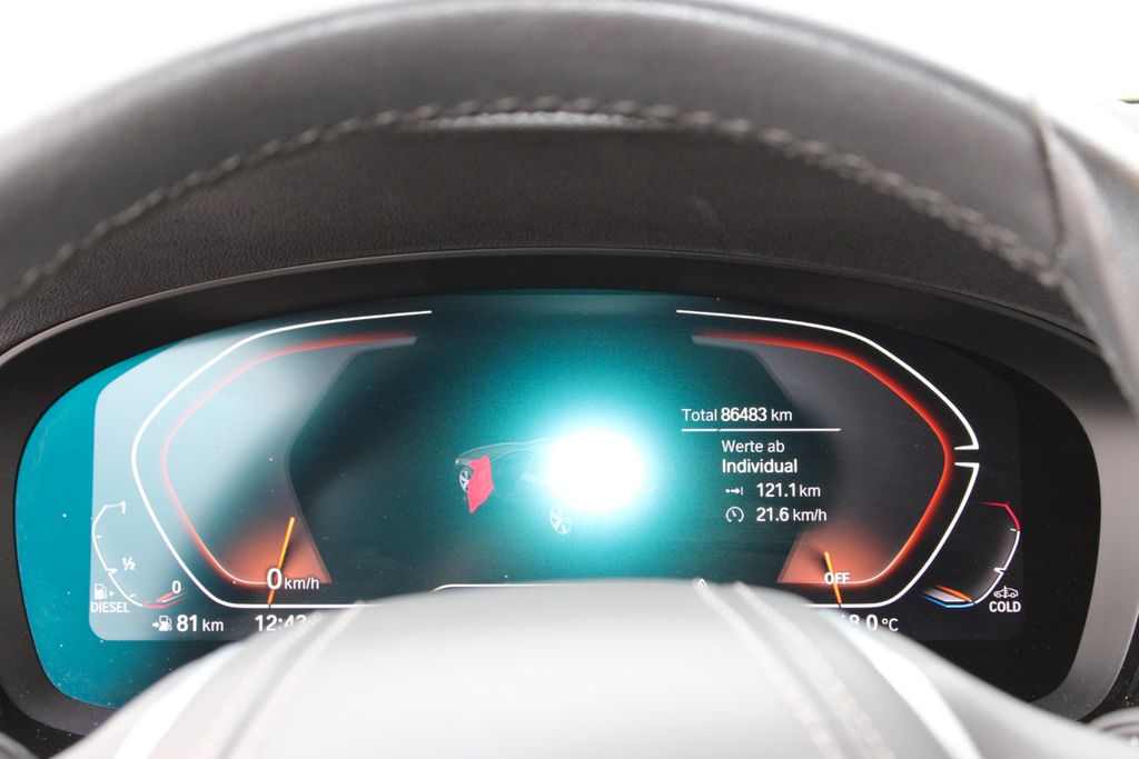 BMW 520d xDrive Touring AUT LED AHK NAVI LEDER LIVE