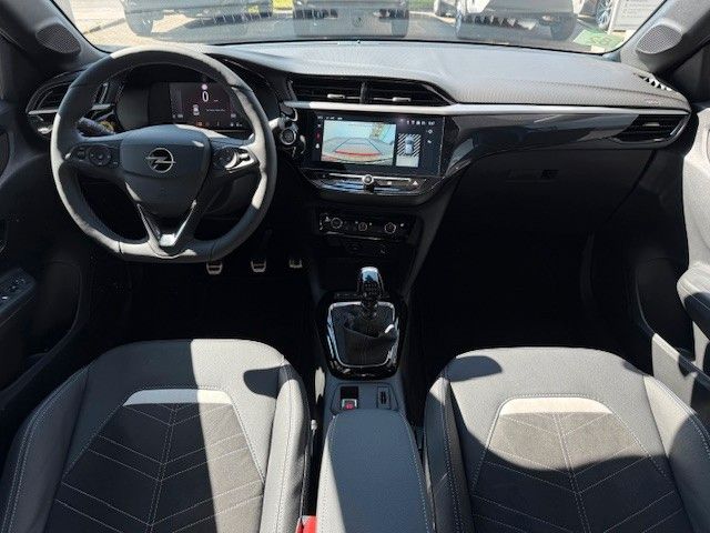 Fahrzeugabbildung Opel Corsa F Ultimate 100PS NAVI/Kamera/MATRIX!