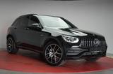 Mercedes-Benz GLC 43 AMG 4Matic 9G-Tronic Navi/Temp/Kamera/Vir - gebrauchte Mercedes-Benz GLC 43 AMG aus dem Jahr 2021