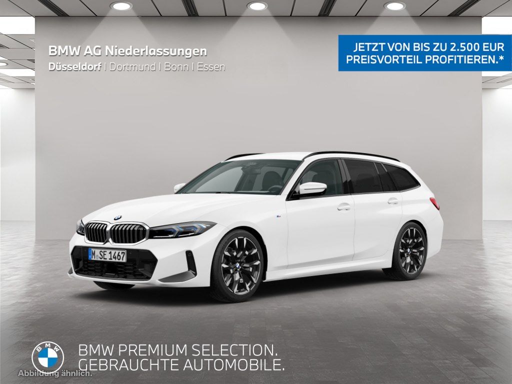 BMW 320d Touring M Sport Driv.Assist.Prof Kamera foto 1