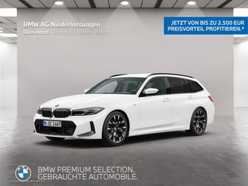 BMW Leasingangebot: BMW 320d Touring M Sport Driv.Assist.Prof Kamera