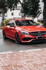 Mercedes-Benz CLA 250 AMG Line BBS Felgen KW Gewindefahrwerk - : Felge
