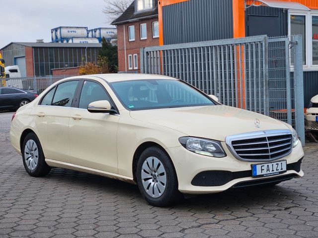 Mercedes-Benz E 200 d - Widescreen großer Display Neues Modell