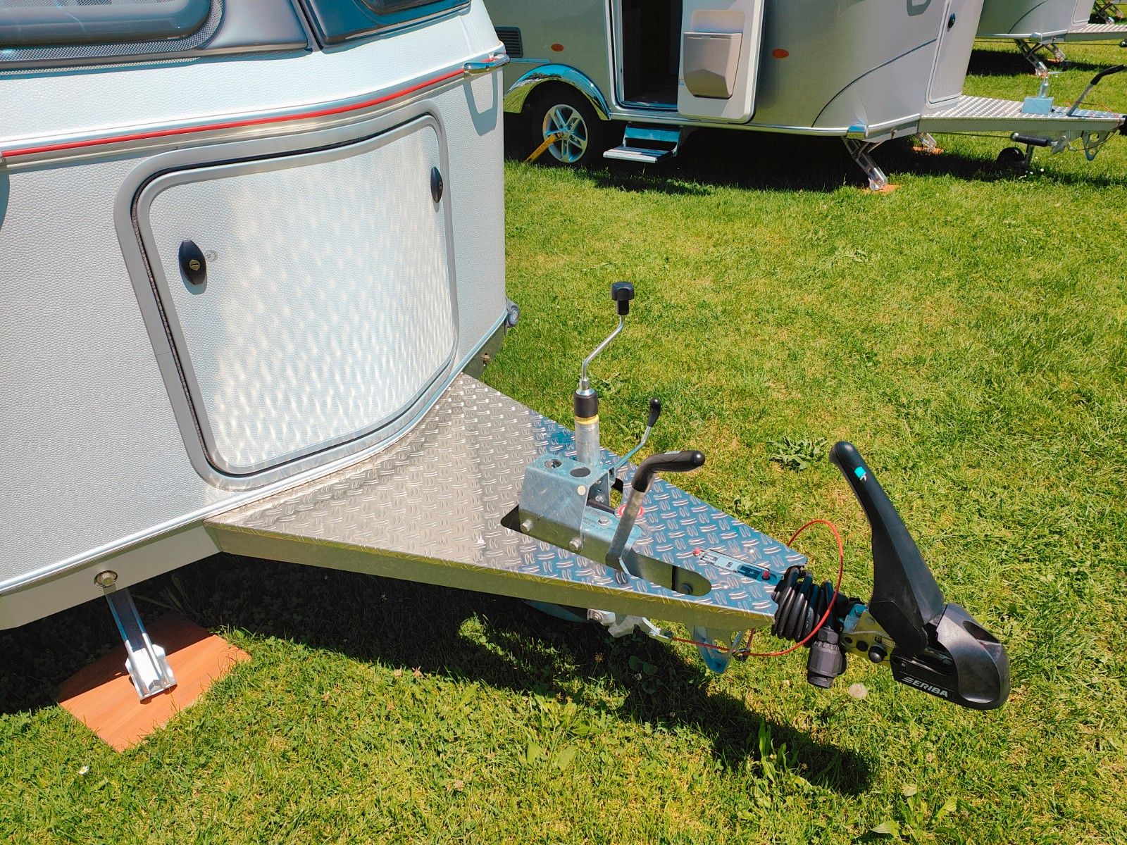 Fahrzeugabbildung HYMER / ERIBA / HYMERCAR TOURING 430 LEGEND URBAN 2025