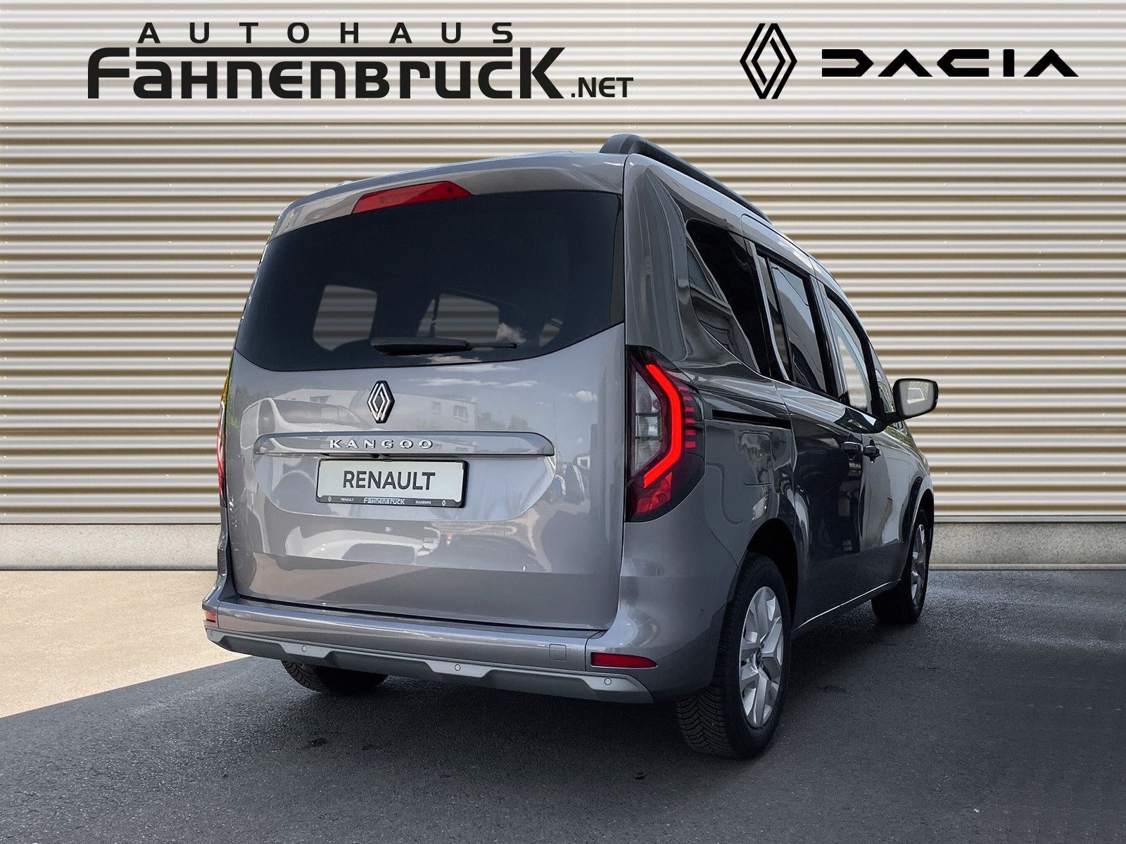 Renault Kangoo - Bild 5