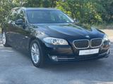 BMW 525 5 Touring 525 d - BMW 525 in Ludwigshafen