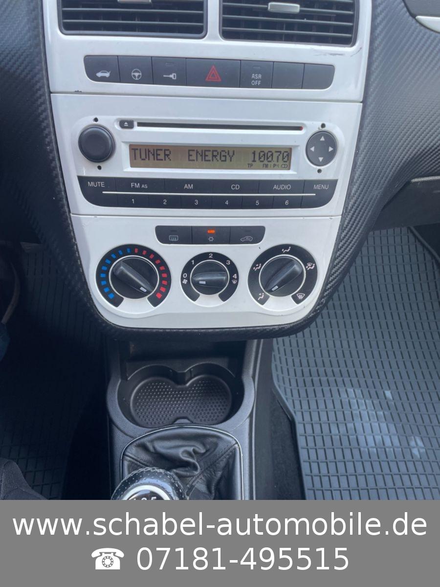 Fiat Grande Punto 1.4 16V Turbo Sport KW-Gew.fw