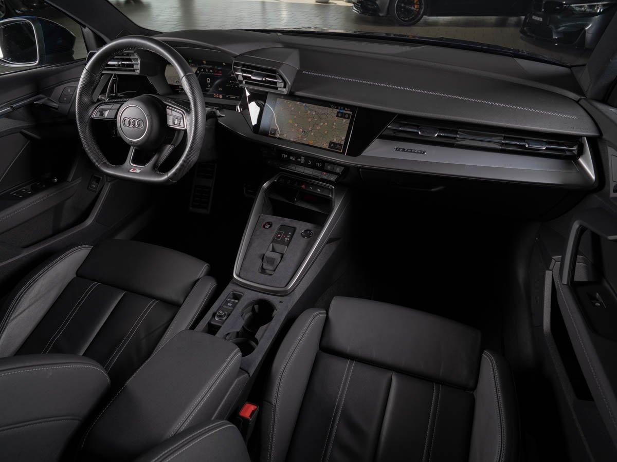Audi S3 quattro 2.0 TFSI Limousine *VIRTUAL*MATRIX*, миниатюра 13