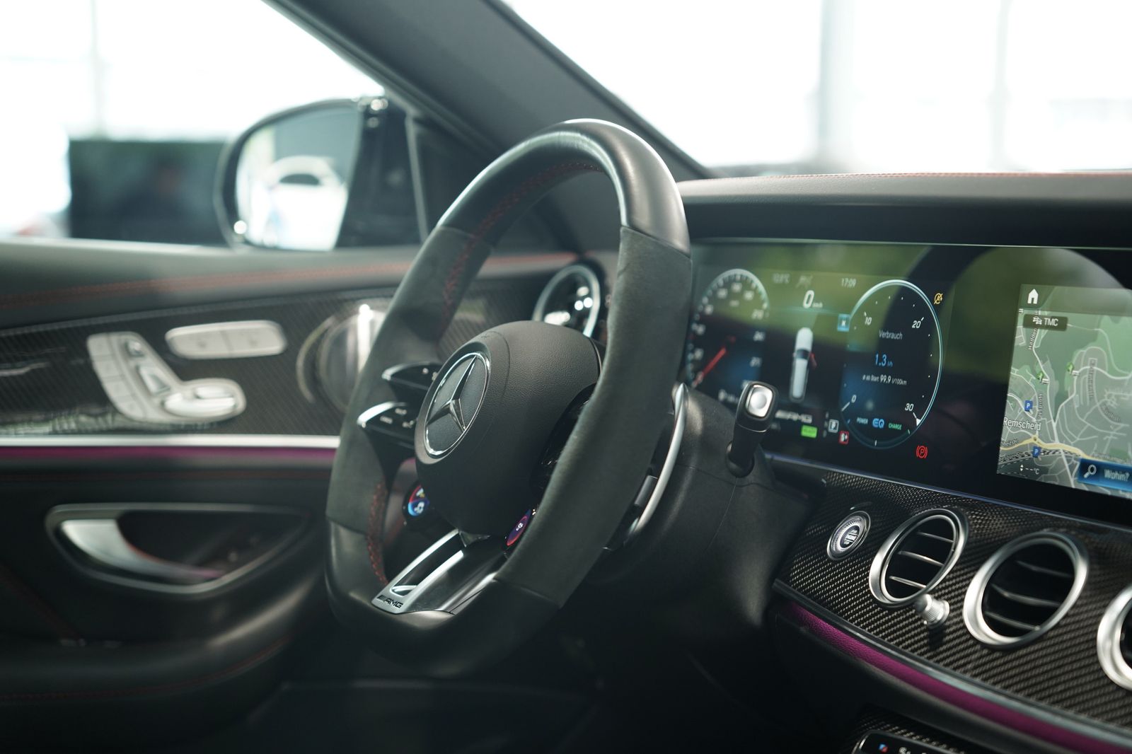 Mercedes Benz E 53 Amg