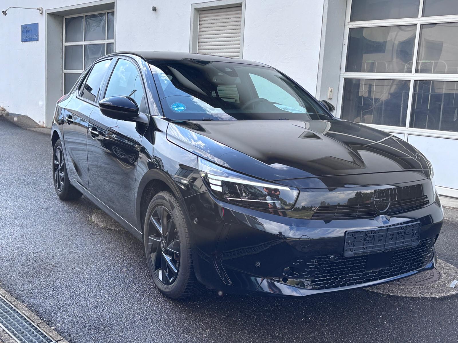 Opel Corsa F GS*Automatik*LED*Sitzh.*Klimaauto*Kamera