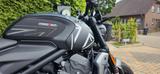 Triumph Trident 660 BLACK MATT mit vielen Extras - Offers