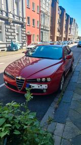 Alfa Romeo 159 2.0 JTDm Sportwagon - Alfa Romeo 159 aus 2012