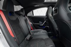 CLA 45 AMG S BURMESTER PANORAMIC MEMORY AEROPACK