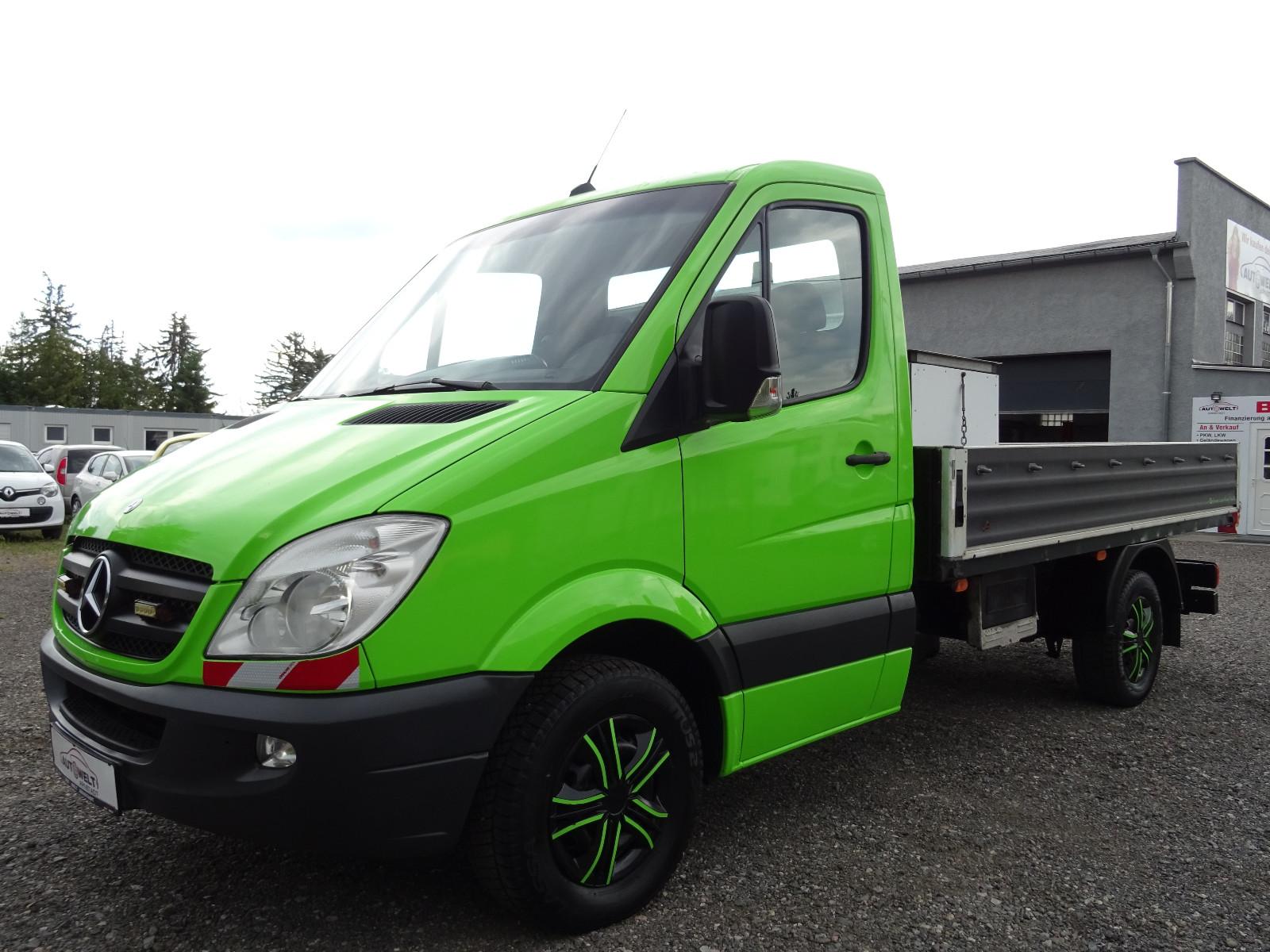 Mercedes-Benz SprinterII Pritsche/316 CDI/KLIMA/NAVI/TÜV NEU