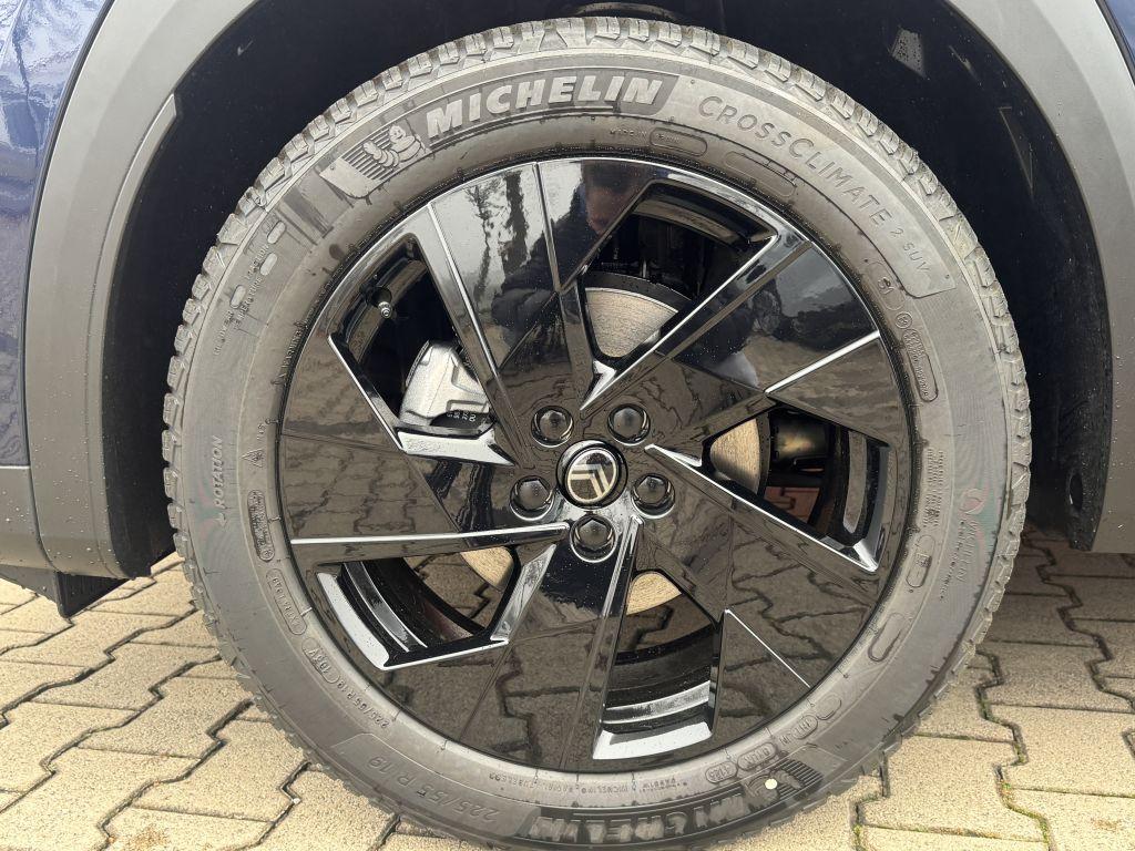 Citroën C5 Aircross Hybrid 145 MAX + Winter-Paket, AHK