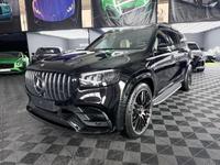 Mercedes-Benz GLS 63 AMG 4M+- Carbon- HUD- Pano- TV- Burmester