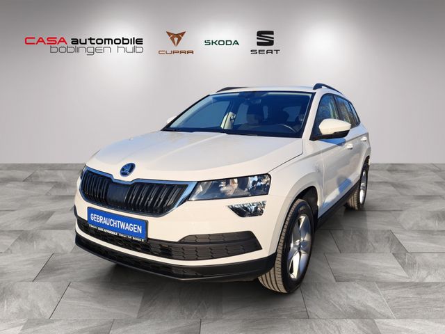 Skoda Karoq Ambition 1.5 TSI DSG Klima