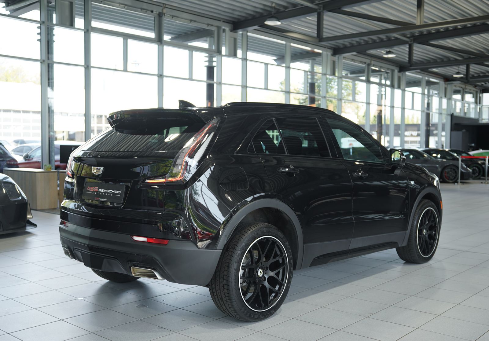 Cadillac Xt4