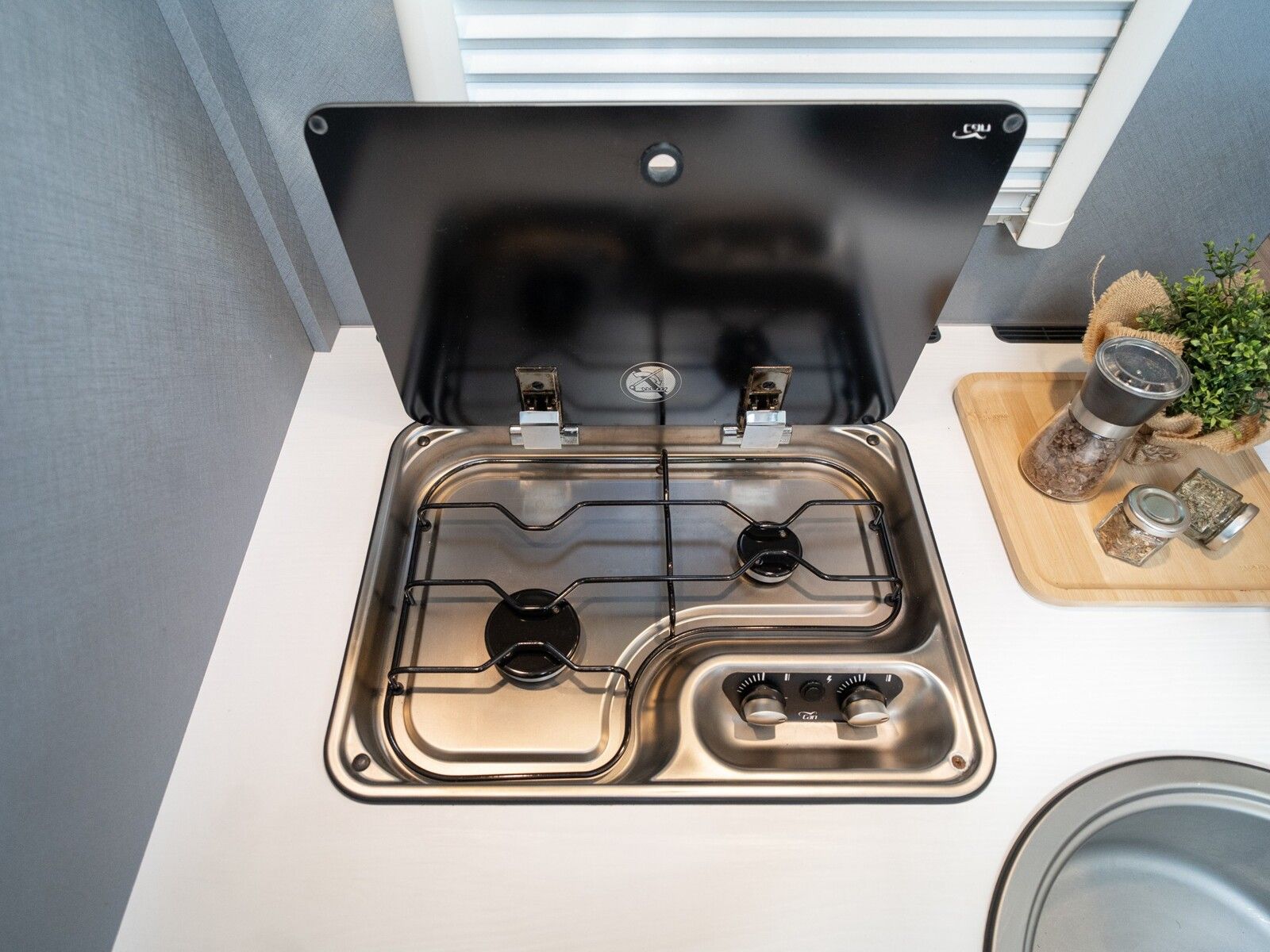 Fahrzeugabbildung Dethleffs Just Camp T 7052 EB Navi/RFK SAT/TV Markise uvm.