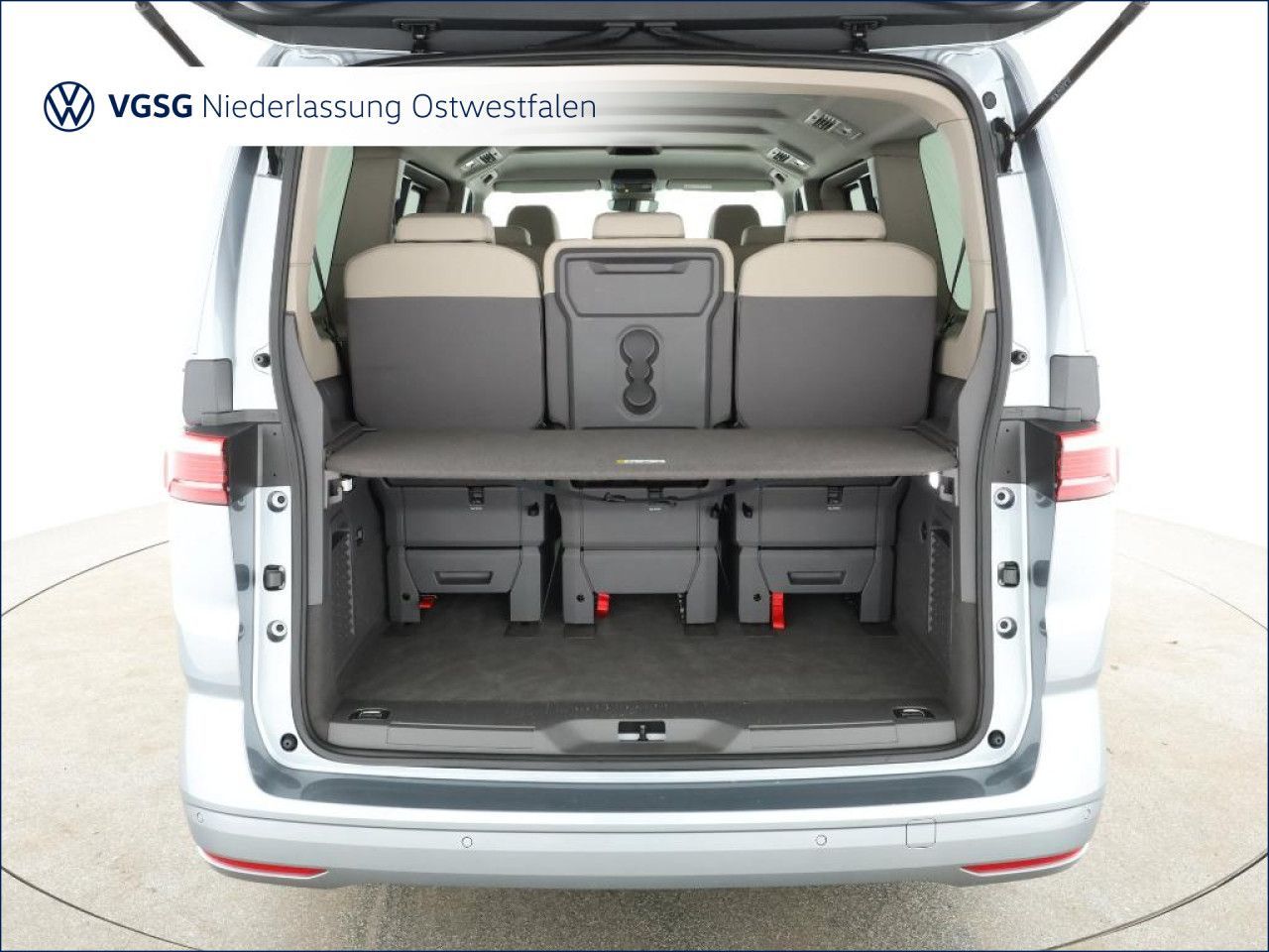Volkswagen T7 Multivan - Bild 18