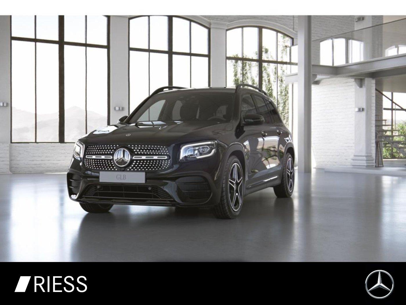Mercedes-Benz GLB 220 d 4M AMG Sport Night Navi LED AHK 19''