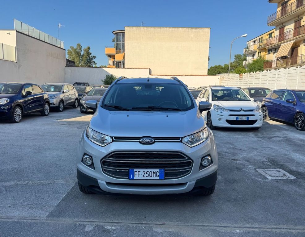 Image of Ford EcoSport