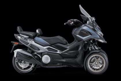 Fahrzeugabbildung Kymco CV3 575i ABS - Inkl. 3 Jahre Garantie - 2026er