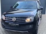 Volkswagen Amarok Trendline DoubleCab 4Motion DSG SHZ Tempo - Volkswagen Amarok: Motion