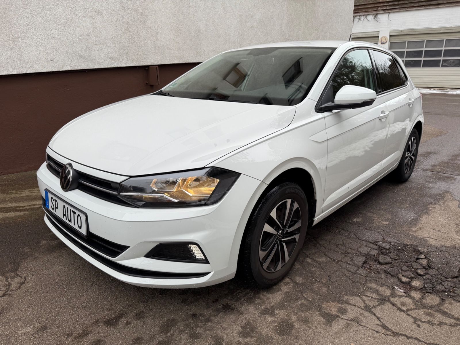 VW Polo 1,0 TSI United Navi