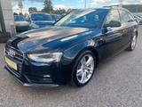 Audi A4 Avant 1.8 TFSI S line Sportpaket/plus 1.Hand - Audi A4: 8h