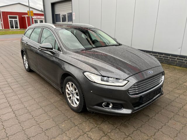 Ford Mondeo Turnier Titanium