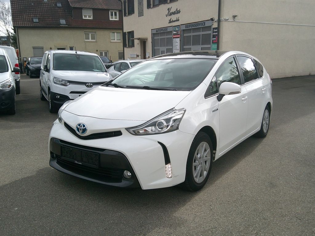 Angebot ansehen Toyota Prius+