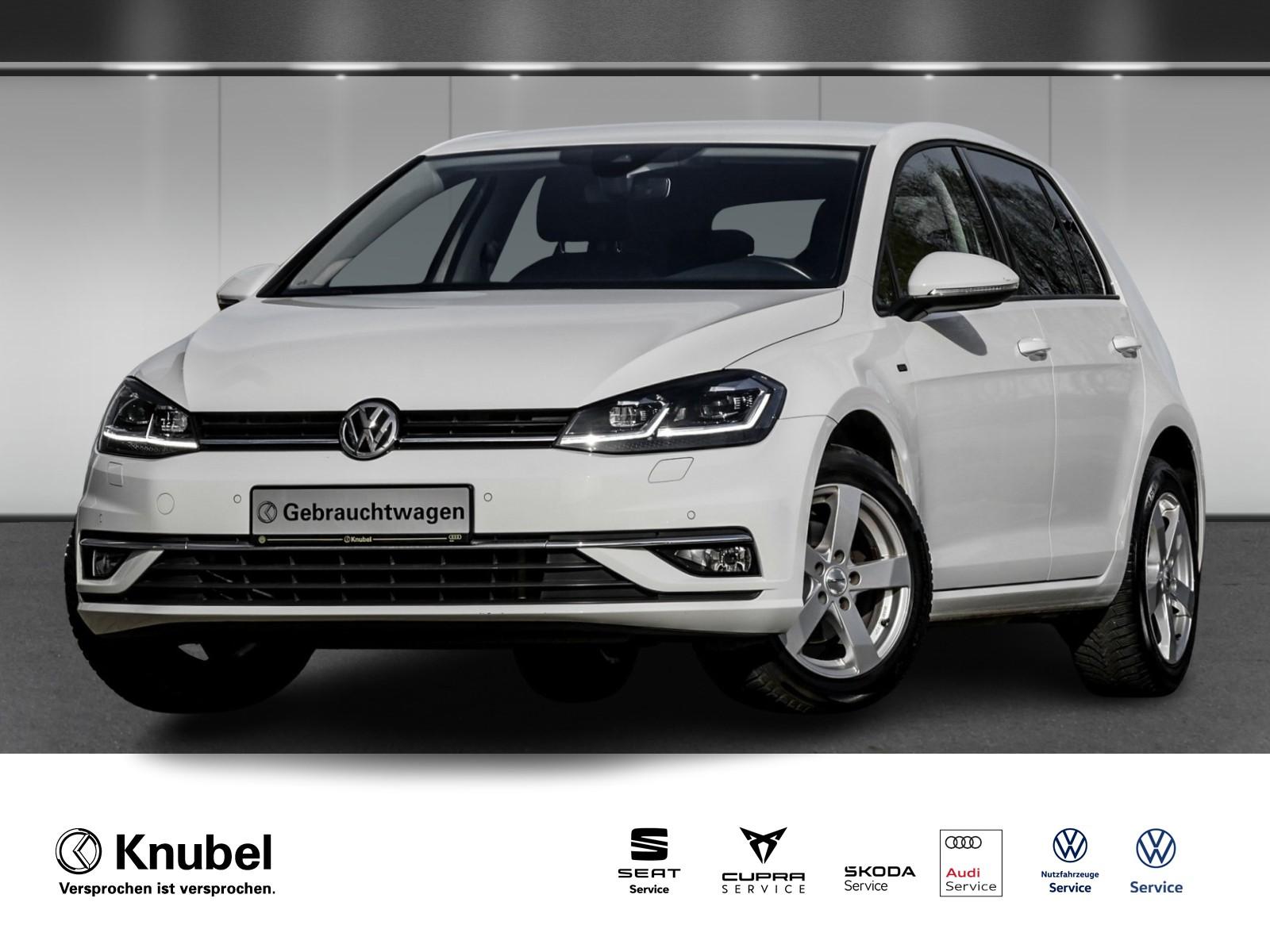 Volkswagen Golf VII JOIN 1.0 TSI LED Navi App-Connect 17"