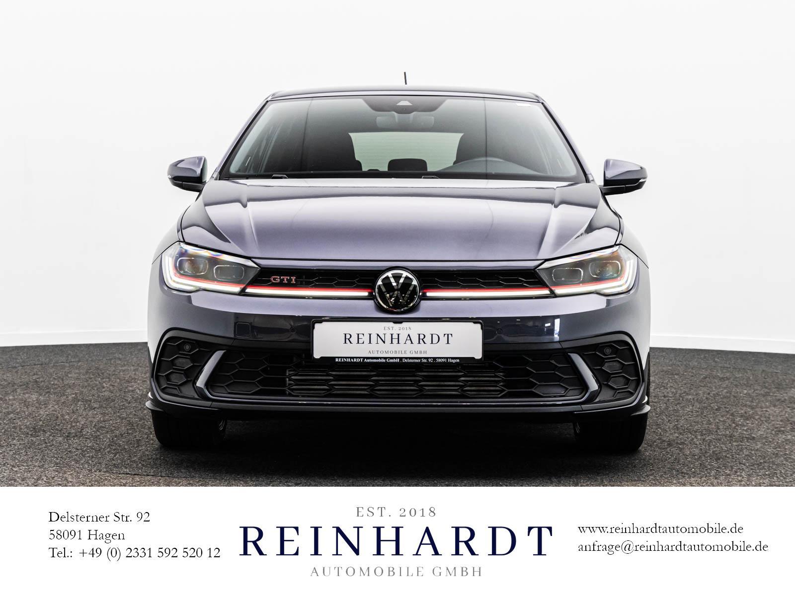 Volkswagen Polo GTI IQ-LIGHT/ACC/CARPLAY/SIDE/18Z./KAMERA, миниатюра 3