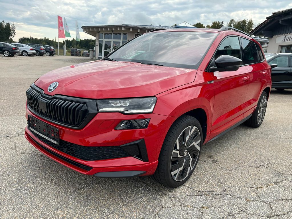 Image of Skoda Karoq