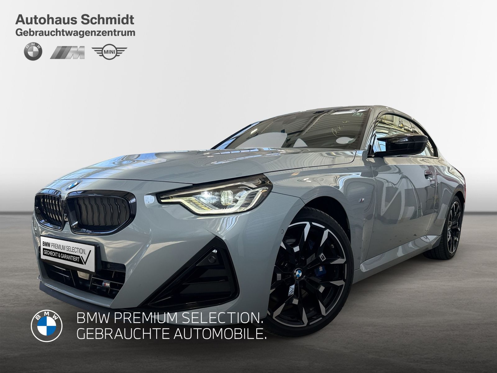 BMW M240i - Bild 1
