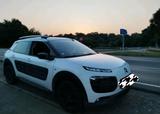 Citroën Citroén C4 Caktus Feel Automatik - Citroën C4 Cactus von privat