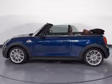 MINI Cooper S Cabrio Automatik NAVI PDC vorne und hin - MINI Gebrauchtwagen von 2017